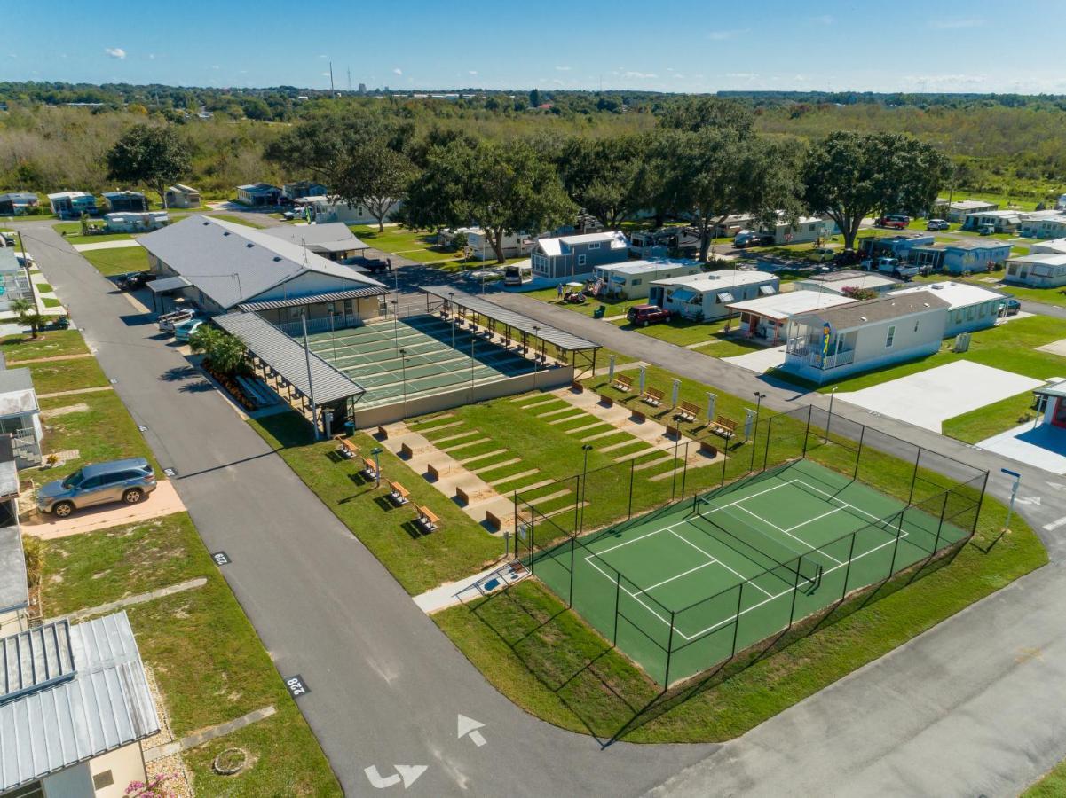 Central Park Rv Resort Haines City Ngoại thất bức ảnh