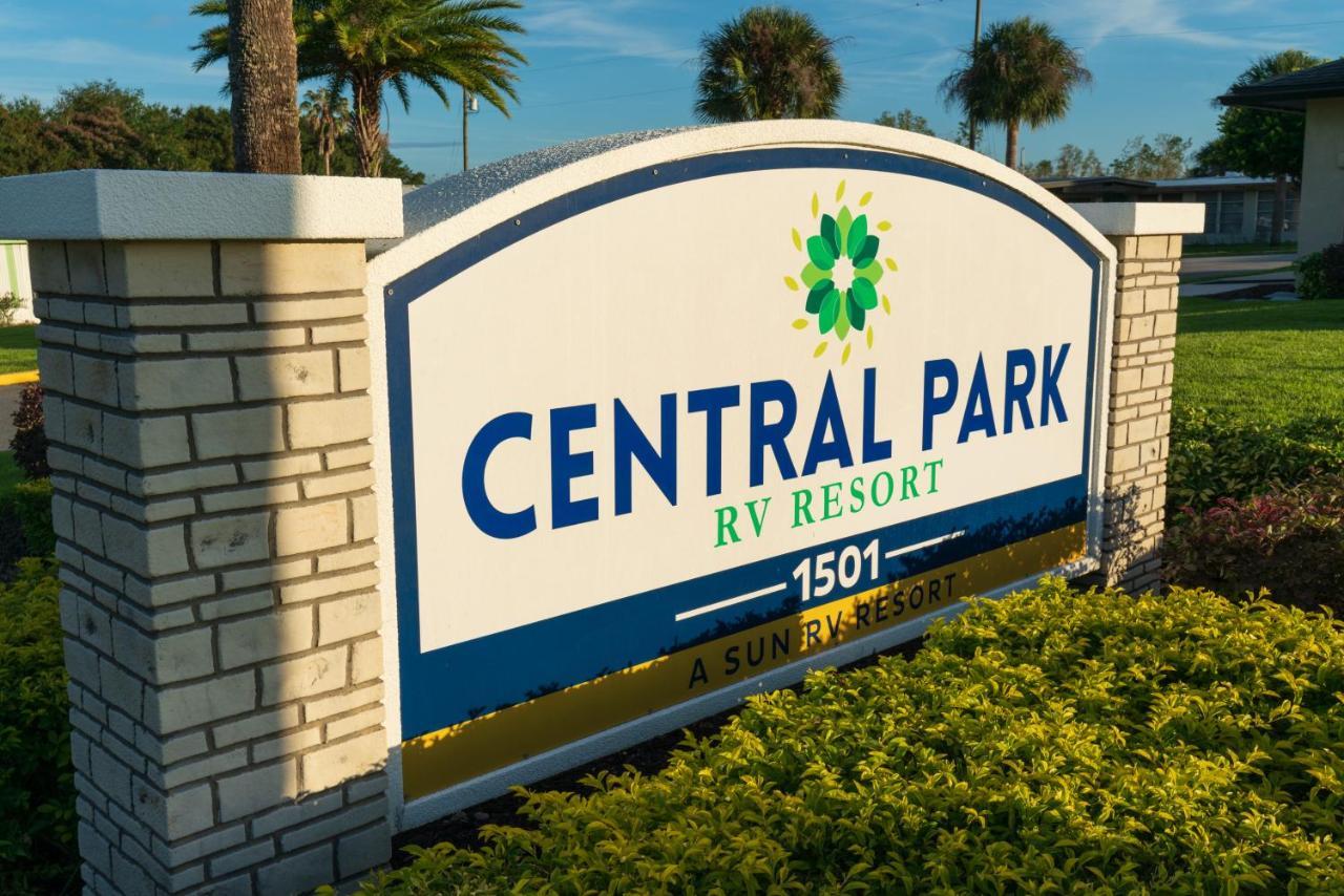 Central Park Rv Resort Haines City Ngoại thất bức ảnh