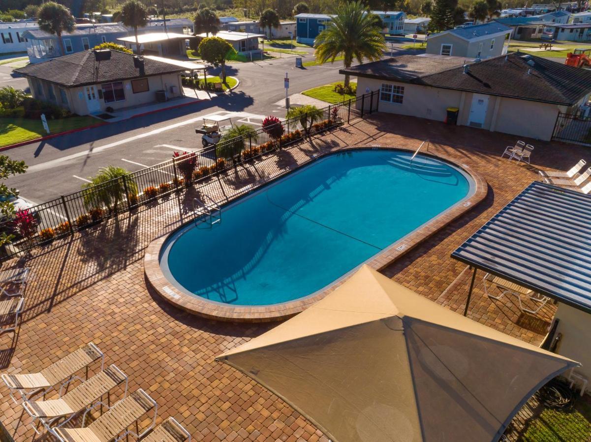 Central Park Rv Resort Haines City Ngoại thất bức ảnh