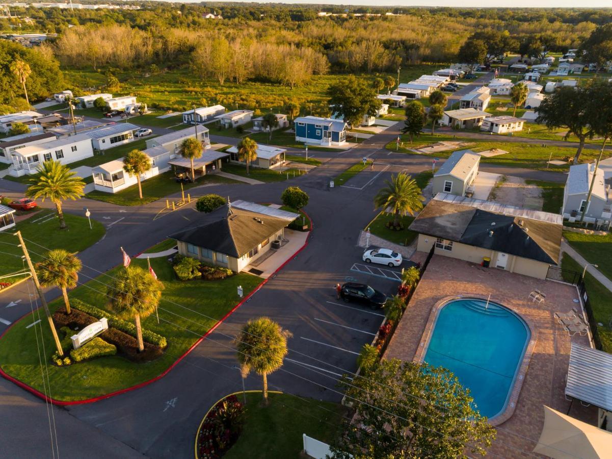 Central Park Rv Resort Haines City Ngoại thất bức ảnh