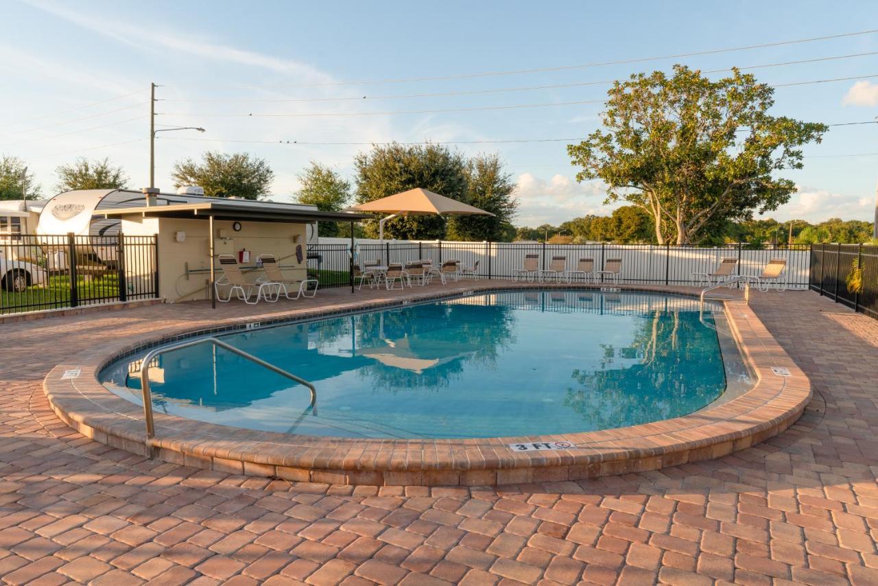 Central Park Rv Resort Haines City Ngoại thất bức ảnh